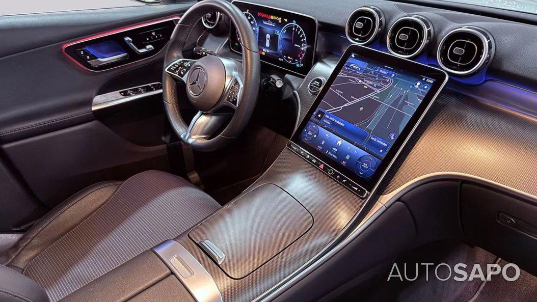 Mercedes-Benz Classe GLC de 2023