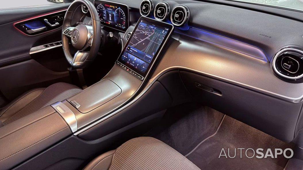 Mercedes-Benz Classe GLC de 2023