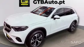 Mercedes-Benz Classe GLC de 2023