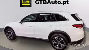Mercedes-Benz Classe GLC de 2023