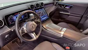 Mercedes-Benz Classe GLC de 2023