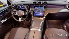 Mercedes-Benz Classe GLC de 2023