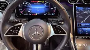 Mercedes-Benz Classe GLC de 2023