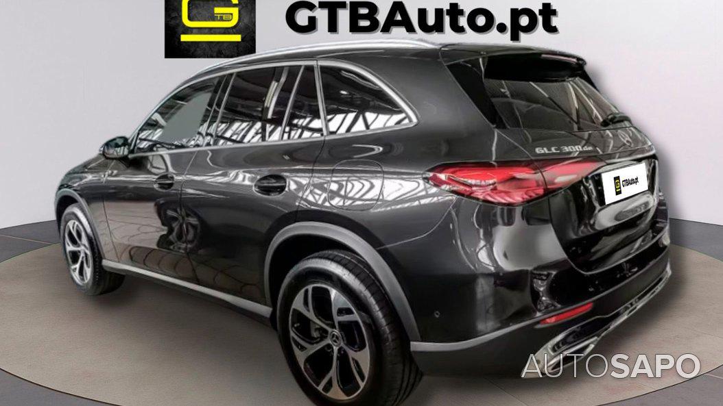 Mercedes-Benz Classe GLC de 2024