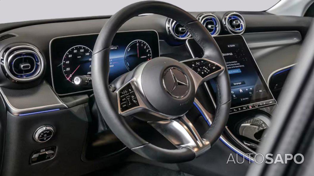 Mercedes-Benz Classe GLC de 2024