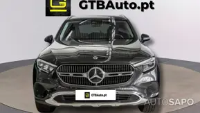 Mercedes-Benz Classe GLC de 2024