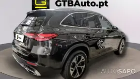 Mercedes-Benz Classe GLC de 2024