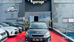 Peugeot 108 1.0 VTi Active de 2020