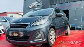 Peugeot 108 1.0 VTi Active de 2020