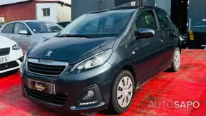 Peugeot 108 1.0 VTi Active de 2020