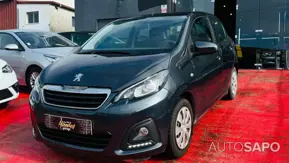 Peugeot 108 1.0 VTi Active de 2020
