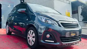 Peugeot 108 1.0 VTi Active de 2020