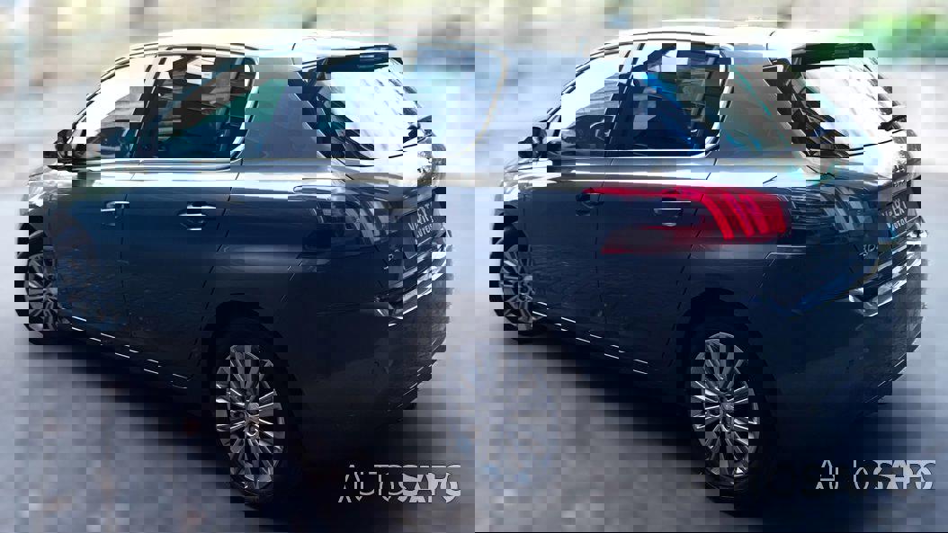 Peugeot 308 de 2018