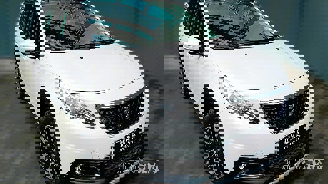 Peugeot 2008 1.2 PureTech Allure de 2018