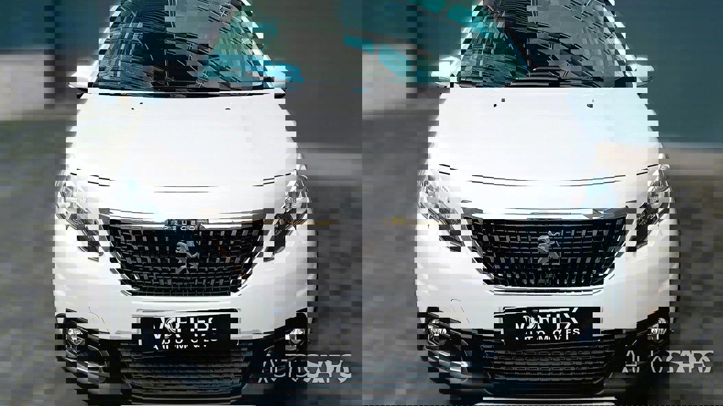 Peugeot 2008 1.2 PureTech Allure de 2018