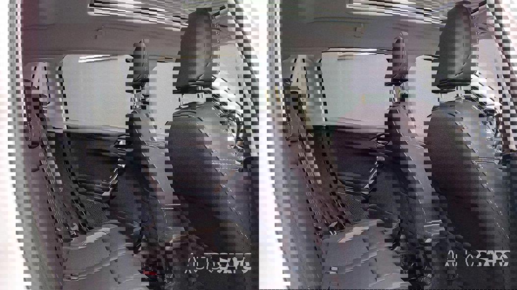 Peugeot 2008 1.2 PureTech Allure de 2018