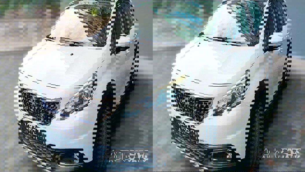 Peugeot 2008 1.2 PureTech Allure de 2018