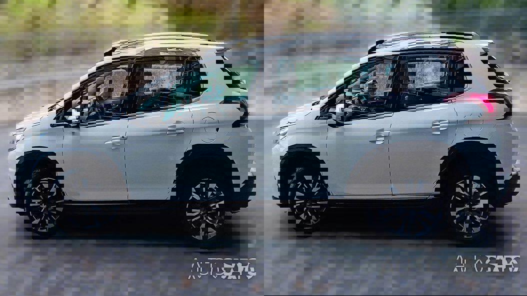 Peugeot 2008 1.2 PureTech Allure de 2018