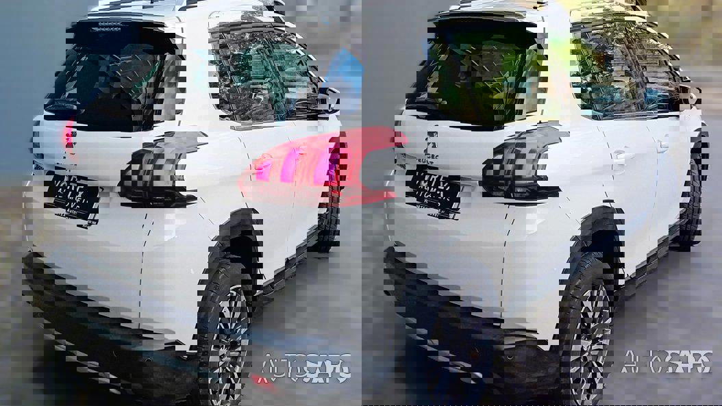 Peugeot 2008 1.2 PureTech Allure de 2018