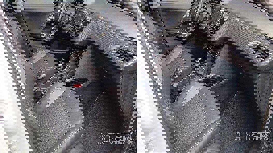 Peugeot 2008 1.2 PureTech Allure de 2018