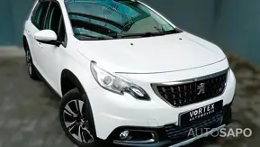 Peugeot 2008 1.2 PureTech Allure de 2018