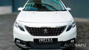 Peugeot 2008 1.2 PureTech Allure de 2018