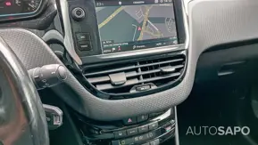 Peugeot 2008 1.2 PureTech Allure de 2018