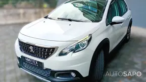 Peugeot 2008 1.2 PureTech Allure de 2018