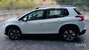 Peugeot 2008 1.2 PureTech Allure de 2018