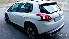 Peugeot 2008 1.2 PureTech Allure de 2018