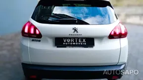 Peugeot 2008 1.2 PureTech Allure de 2018