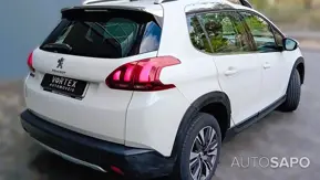 Peugeot 2008 1.2 PureTech Allure de 2018
