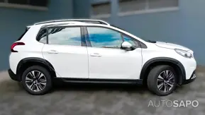 Peugeot 2008 1.2 PureTech Allure de 2018