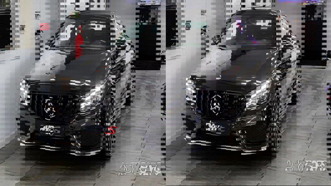 Mercedes-Benz Classe C de 2016