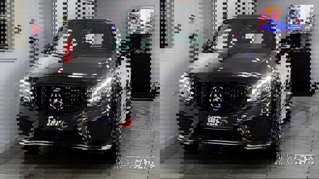 Mercedes-Benz Classe C de 2016