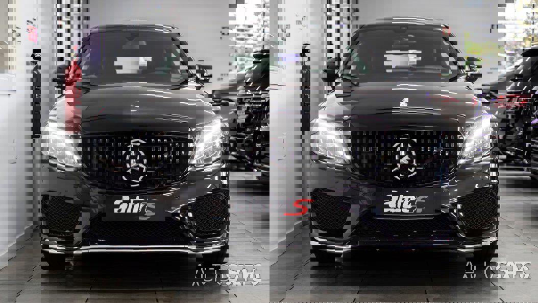 Mercedes-Benz Classe C de 2016