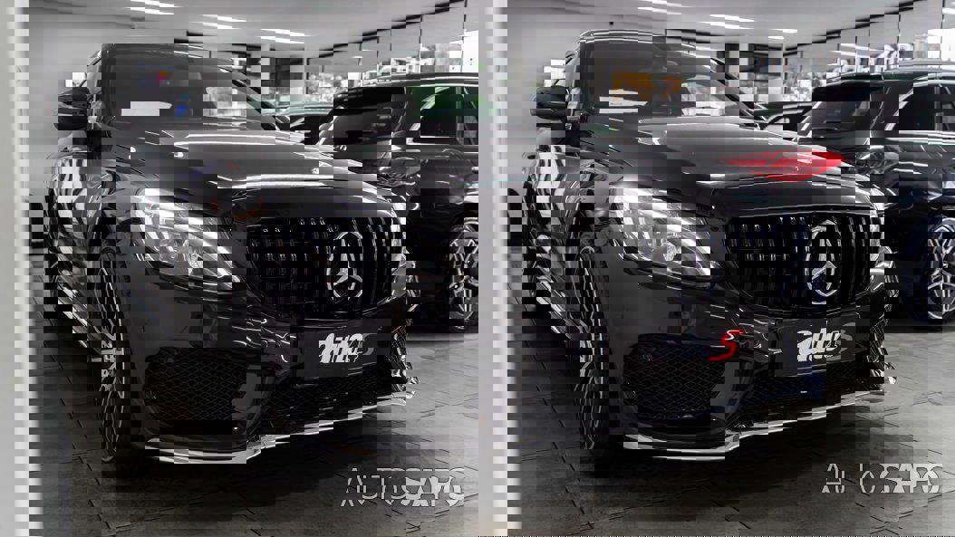 Mercedes-Benz Classe C de 2016