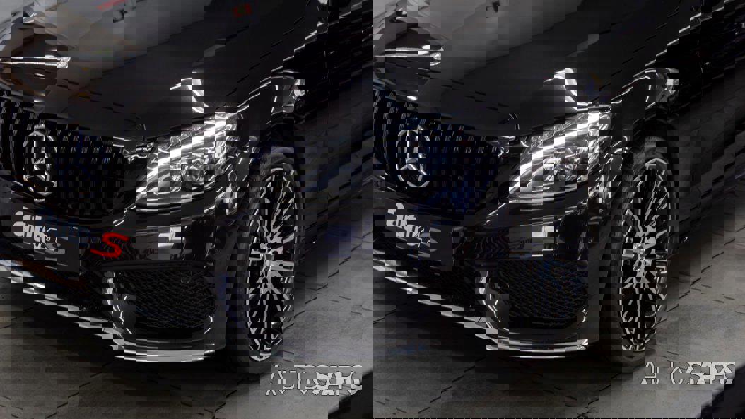 Mercedes-Benz Classe C de 2016