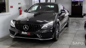 Mercedes-Benz Classe C de 2016