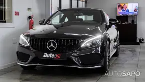 Mercedes-Benz Classe C de 2016