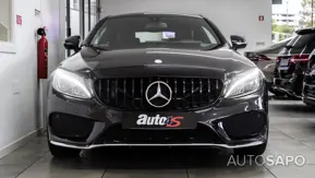 Mercedes-Benz Classe C de 2016