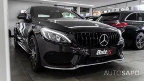 Mercedes-Benz Classe C de 2016