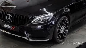 Mercedes-Benz Classe C de 2016