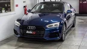 Audi A5 de 2018