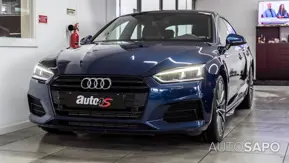 Audi A5 de 2018