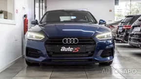 Audi A5 de 2018