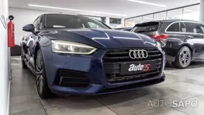 Audi A5 de 2018