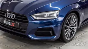 Audi A5 de 2018