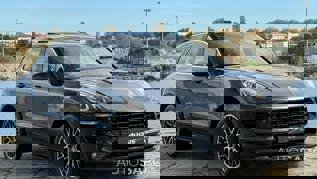 Porsche Macan S de 2016