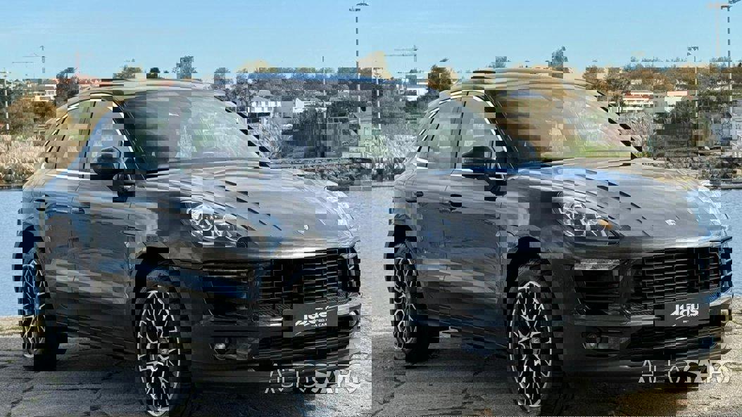 Porsche Macan S de 2016